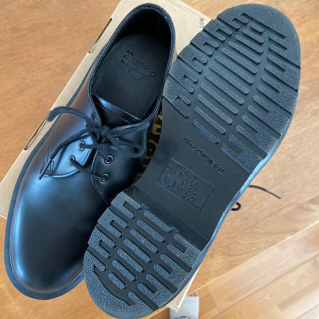 Dr.Martens(ドクターマーチン)のドクターマーチン　スリーホール　1461 MONO UK6 3ホール メンズの靴/シューズ(ドレス/ビジネス)の商品写真