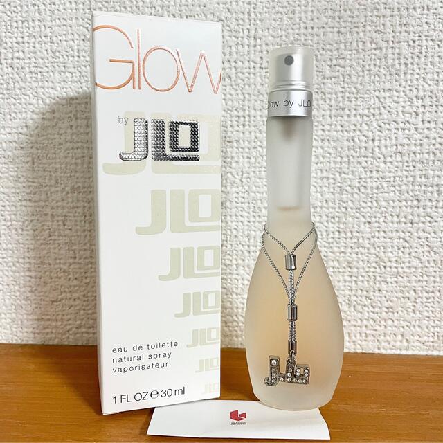 J.Lo(ジェニファーロペス)のJennifer Lopez グロウバイジェイロー 30ml 香水 コスメ/美容の香水(香水(女性用))の商品写真