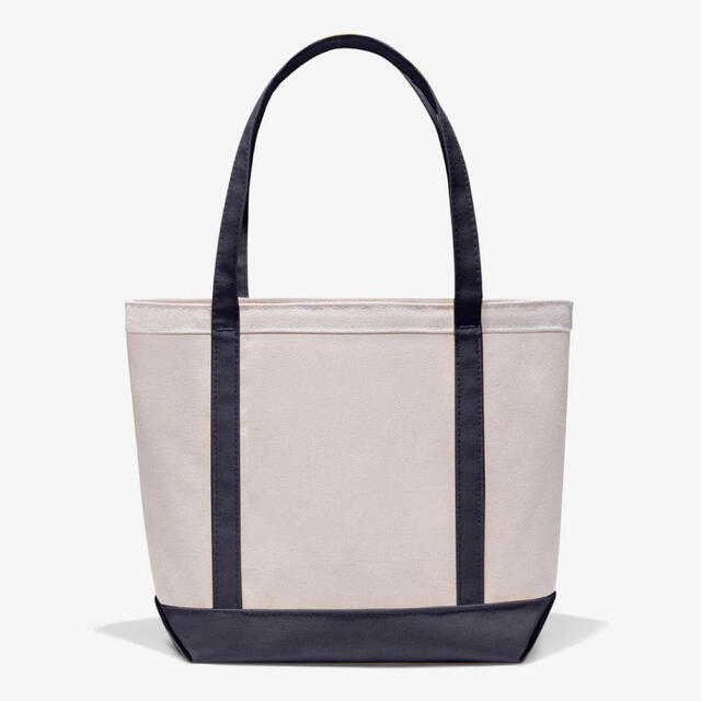 NOAH Two-Tone Core Logo Tote Navy アメリカ製