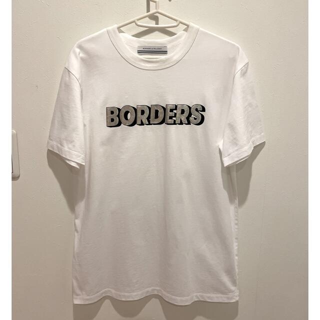 品質のいい BORDERS 値下げ ボーダーズアットバルコニー TEEシャツ 