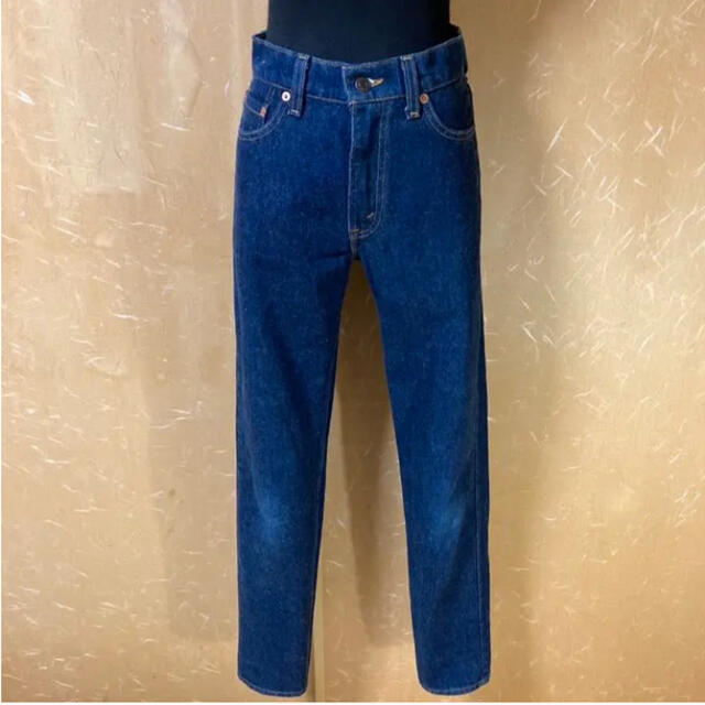 90s levis リーバイス　610 USA製　テーパード　デニムパンツ