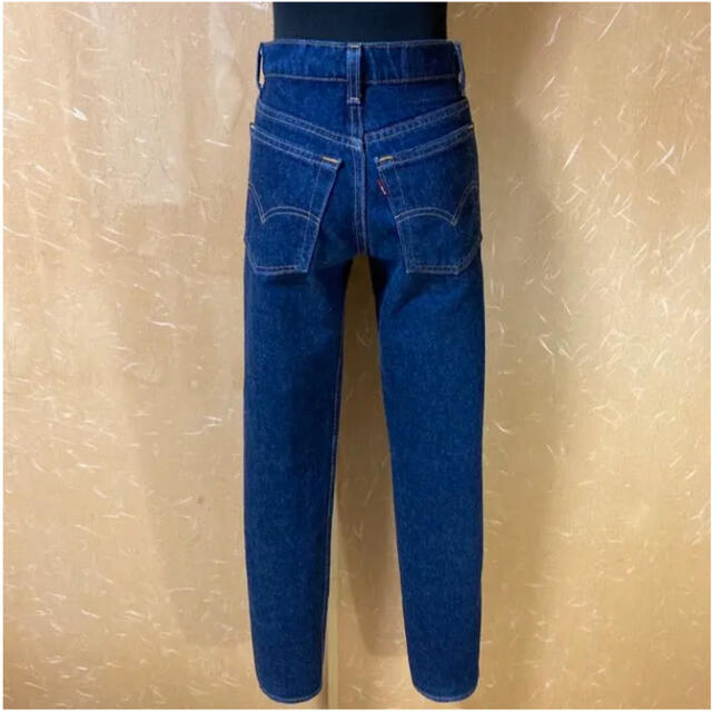 90s levis リーバイス　610 USA製　テーパード　デニムパンツ