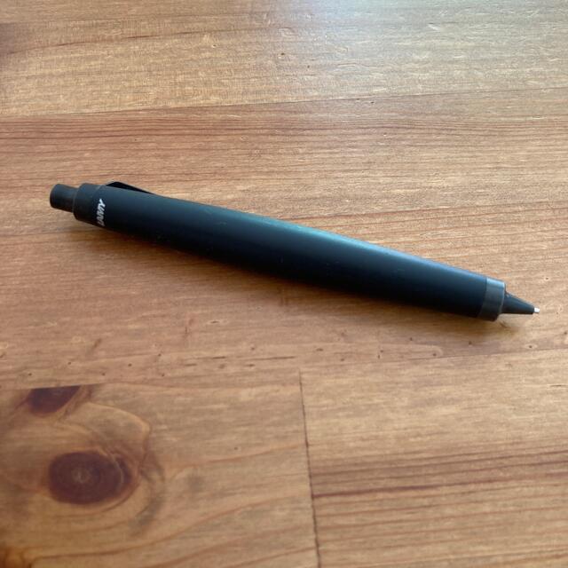 【LAMY】オールブラック⭐︎スクリブル0.7mmシャープペンシル