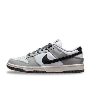 ナイキ(NIKE)のNike Dunk Low White Light Smoke Grey(スニーカー)