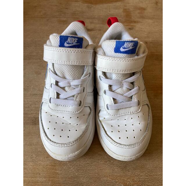 品質満点 NIKE キッズスニーカー 15cm 白 superior-quality.ru:443