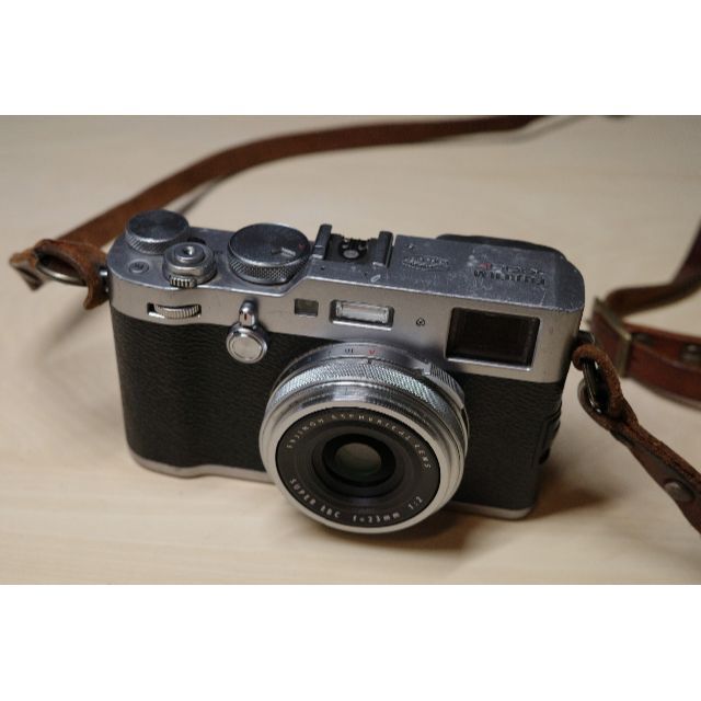 FUJIFILM X100F （中古・ジャンク扱い）フジフィルム 【年中無休