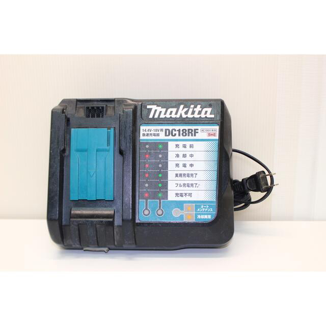 Makita(マキタ)のくんぼう様専用　マキタ　インパクトドライバー18V　セット 自動車/バイクのバイク(工具)の商品写真