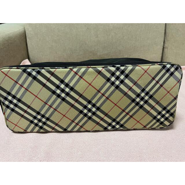 BURBERRY BLUE LABEL(バーバリーブルーレーベル)の【未使用　美品】　バーバリー　ブルーレーベル　バッグ　 レディースのバッグ(ハンドバッグ)の商品写真