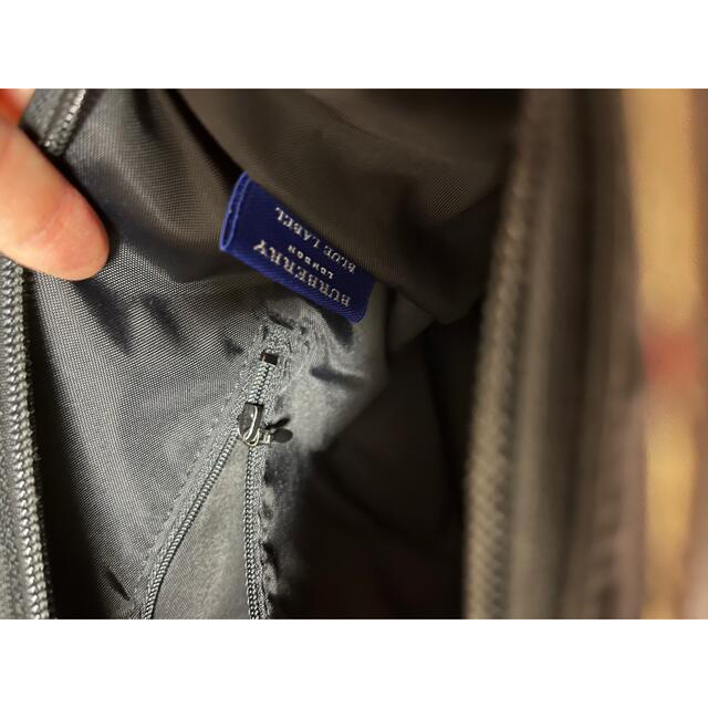 BURBERRY BLUE LABEL(バーバリーブルーレーベル)の【未使用　美品】　バーバリー　ブルーレーベル　バッグ　 レディースのバッグ(ハンドバッグ)の商品写真