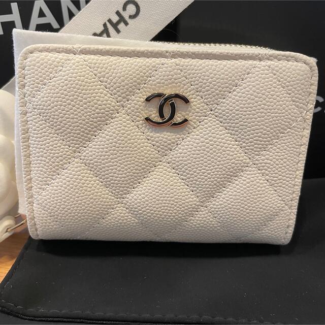 CHANEL(シャネル)のCHANEL 値下げ 早い者勝ち レディースのファッション小物(財布)の商品写真