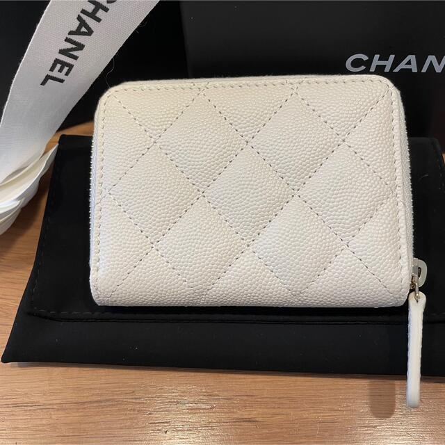 CHANEL(シャネル)のCHANEL 値下げ 早い者勝ち レディースのファッション小物(財布)の商品写真