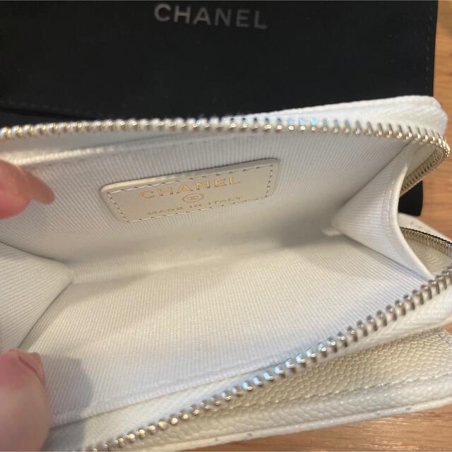 CHANEL(シャネル)のCHANEL 値下げ 早い者勝ち レディースのファッション小物(財布)の商品写真