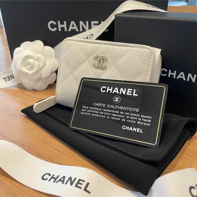 CHANEL(シャネル)のCHANEL 値下げ 早い者勝ち レディースのファッション小物(財布)の商品写真