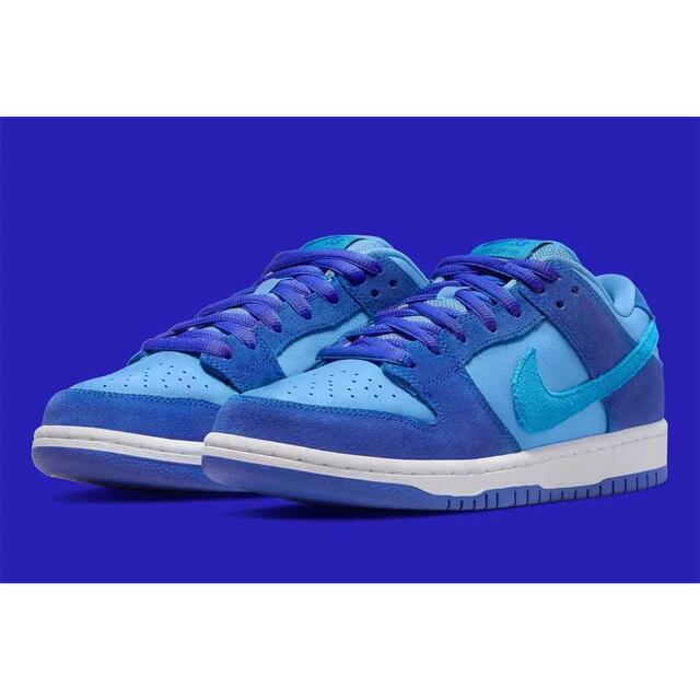 【28.5cm】Nike SB Dunk Low Blue Raspberry