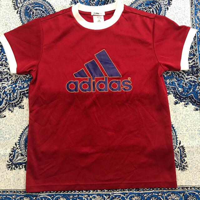 adidas(アディダス)のadidas 140 キッズ/ベビー/マタニティのキッズ服男の子用(90cm~)(Tシャツ/カットソー)の商品写真