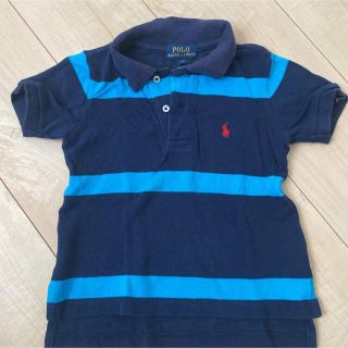 ポロラルフローレン(POLO RALPH LAUREN)のラルフローレン  ポロシャツ  90(Tシャツ/カットソー)