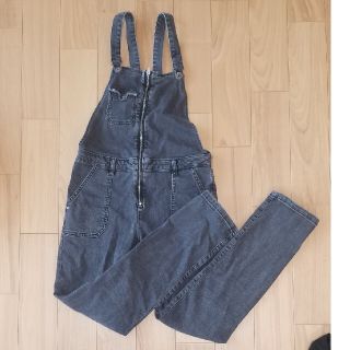 ザラキッズ(ZARA KIDS)のZARAKIDS デニムオーバーオール160cm(その他)