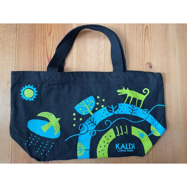 KALDI(カルディ)のKALDI  カルディ　トートバッグ レディースのバッグ(トートバッグ)の商品写真