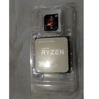 AMD Ryzen5 1500X CPUのみ(PCパーツ)