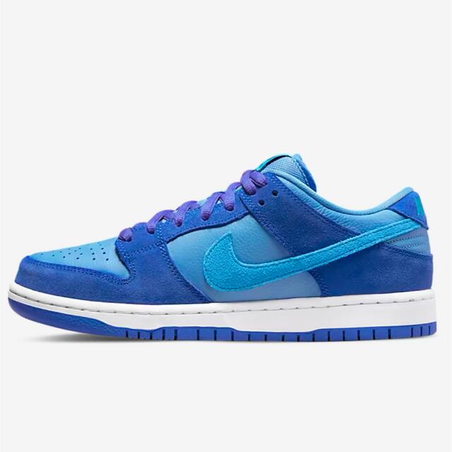 スニーカーNike SB Dunk low  ナイキ　ダンク　27cm ブルー　Blue