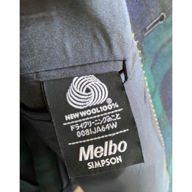 SIMPSON(シンプソン)のジャケット（Melbo Simpson） メンズのジャケット/アウター(テーラードジャケット)の商品写真