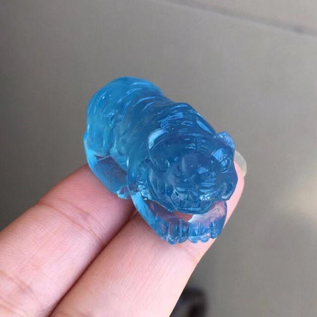 天然】アクアマリン ルース 20.6g 見事な 21736円 eticasolar.com.br