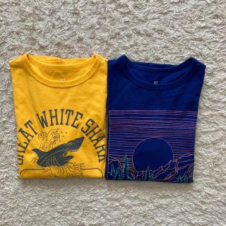 ギャップ(GAP)のGAP キッズロンT 2枚セット⭐︎XL(Tシャツ/カットソー)