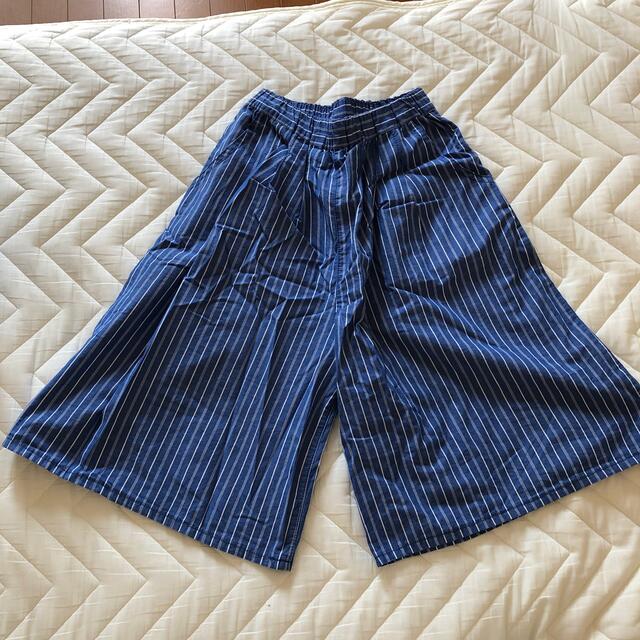 RUGGEDWORKS(ラゲッドワークス)のRUGGED WORKS  ブルーストライプセットアップ！ キッズ/ベビー/マタニティのキッズ服女の子用(90cm~)(Tシャツ/カットソー)の商品写真