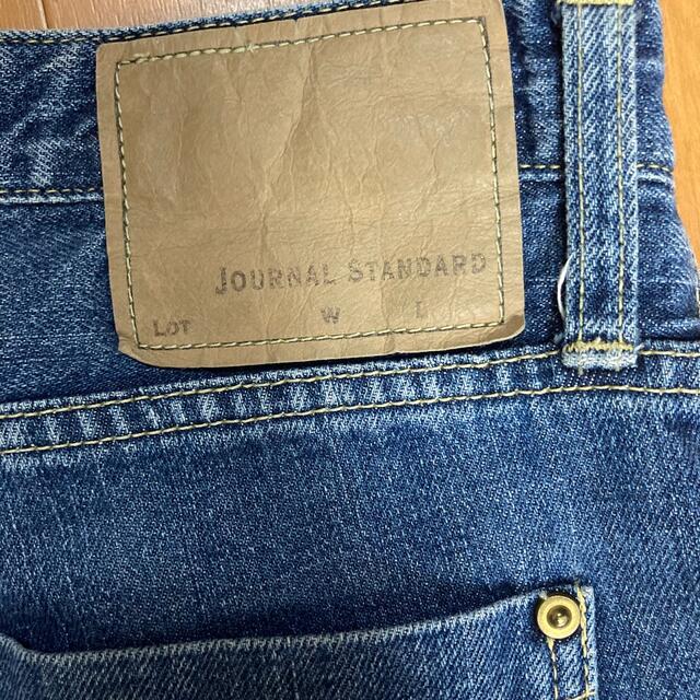 JOURNAL STANDARD(ジャーナルスタンダード)のデニム ジーンズ　ジャーナルスタンダード レディースのパンツ(デニム/ジーンズ)の商品写真