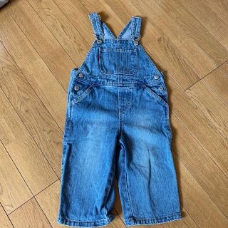 リーバイス(Levi's)のリーバイス　オーバーオール　ベビー　キッズ(パンツ/スパッツ)