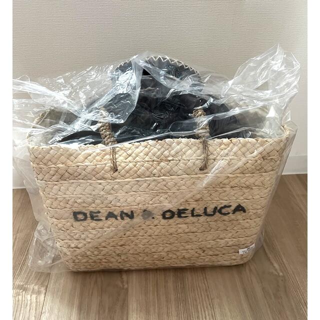 DEAN＆DELUCA×BEAMS COUTURE　保冷カゴバッグ 3