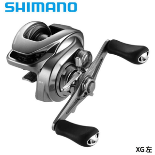 シマノ(SHIMANO)のシマノ メタニウムシャローエディション XG L 左 22年モデル ベイトリール(リール)