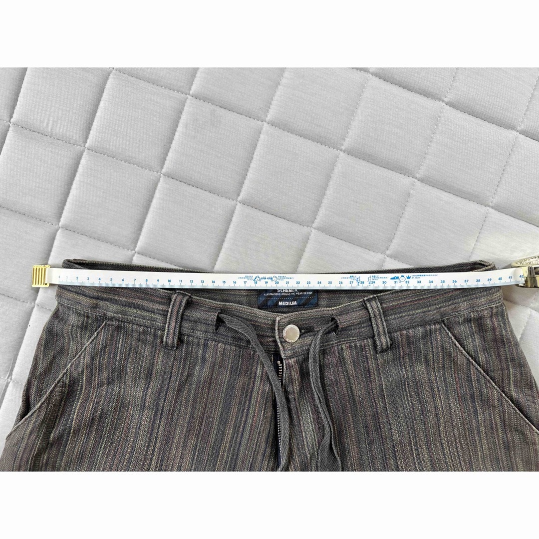 SCANNER(スキャナー)のハーフパンツ　メンズ　M メンズのパンツ(ショートパンツ)の商品写真