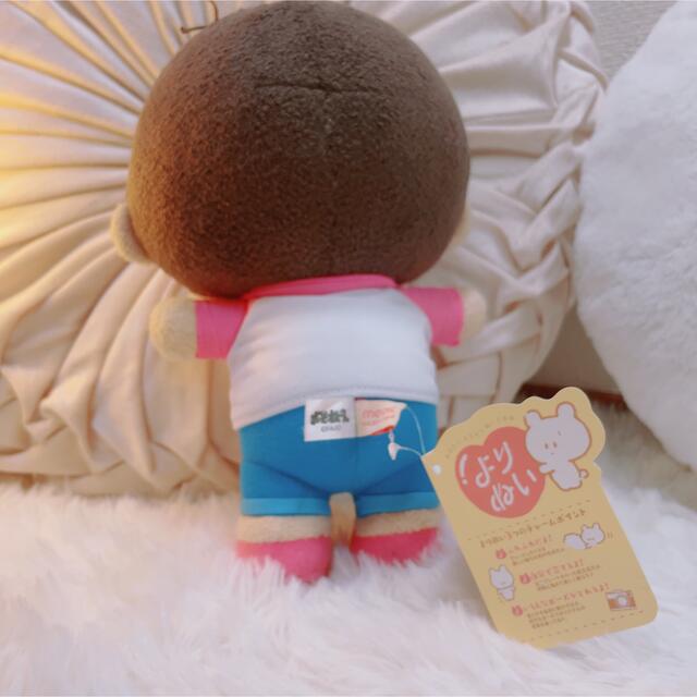 𓊆 新品おそ松さん よりぬい ぬいぐるみ 松野トド松 𓊇 の通販 𓊆 新品おそ松さん よりぬい ぬいぐるみ 松野トド松 𓊇 の通販