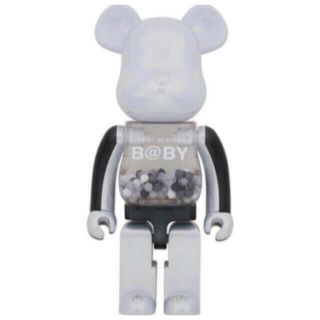 BE@RBRICK B@BY BLACK & WHITE 1000%(その他)