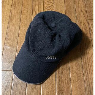 アディダス(adidas)の【adidas】フリースキャップ 57～60cm(キャップ)