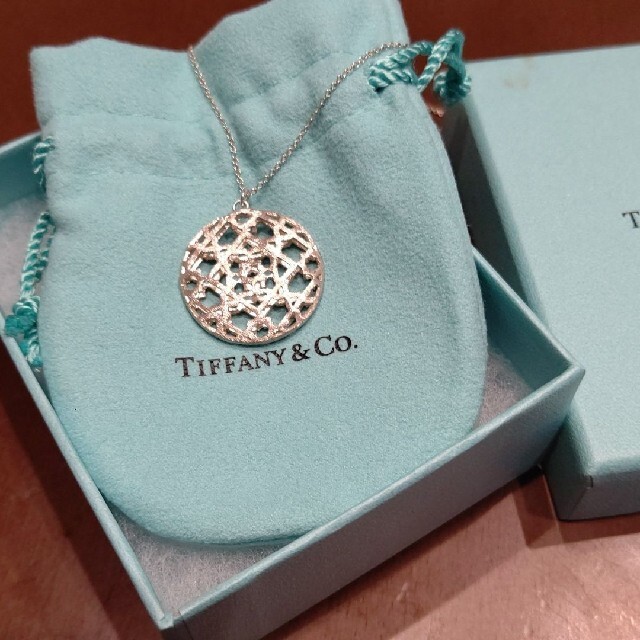 Tiffany パロマピカソマラケシュネックレス美品希少