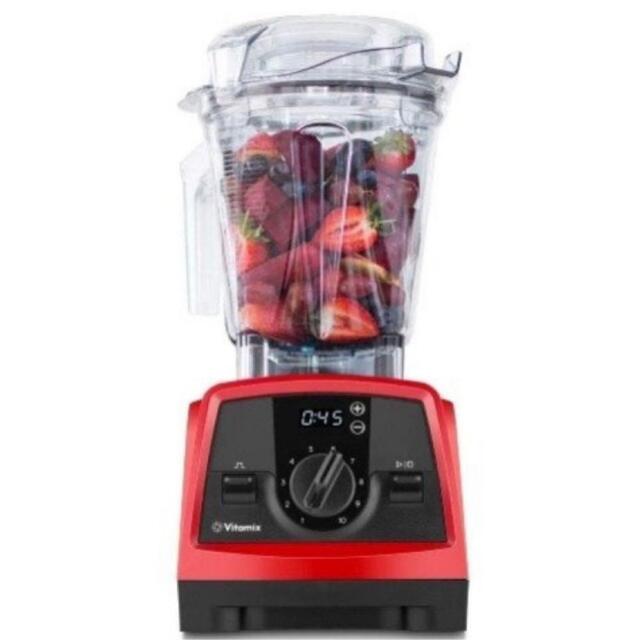 再入荷！　vitamix v1200i 新品　未開封　スマートモデル　レッド