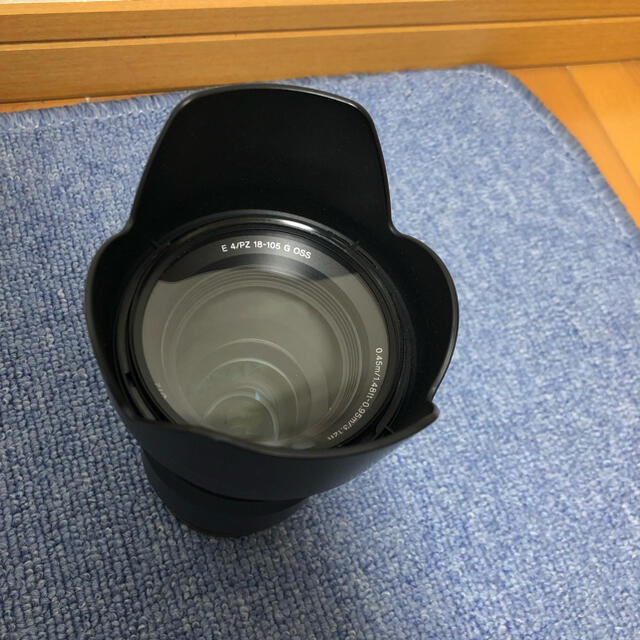 SONY Gレンズ18-105ミリ F4 パワーズーム | datatraceautomation.in