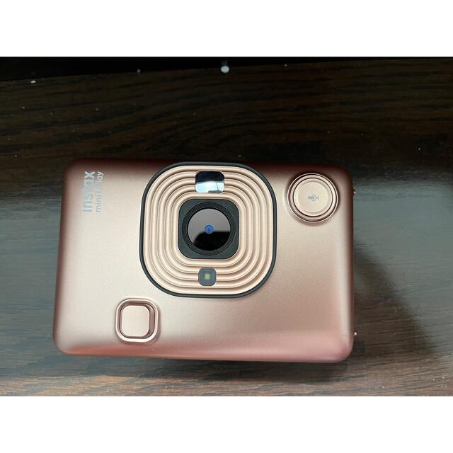 instax インスタックスミニフィルムカメラ