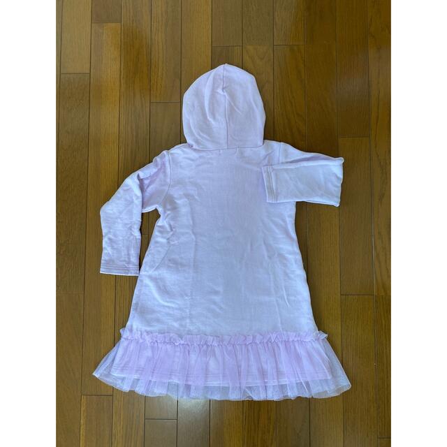 mezzo piano(メゾピアノ)のメゾピアノ 120 ワンピース  キッズ/ベビー/マタニティのキッズ服女の子用(90cm~)(ワンピース)の商品写真