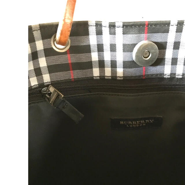 BURBERRY(バーバリー)のトートバック【バーバリー 】 レディースのバッグ(トートバッグ)の商品写真