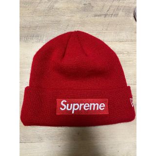 Supreme - Supreme New Era 2-Tone Logo Beanie の通販 by keeh.shop ...