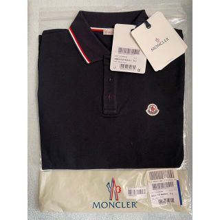 モンクレール(MONCLER)のMONCLER  モンクレール　ポロシャツ(ポロシャツ)