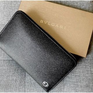 ブルガリ(BVLGARI)の新品☆未使用  BVLGARI 財布(長財布)