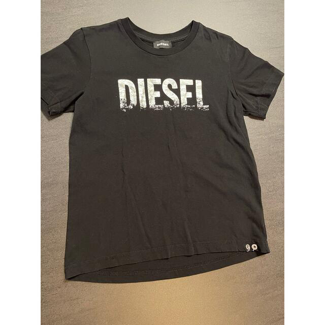 DIESEL(ディーゼル)のディーゼル　キッズ　サイズ8 キッズ/ベビー/マタニティのキッズ服男の子用(90cm~)(Tシャツ/カットソー)の商品写真