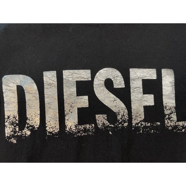 DIESEL(ディーゼル)のディーゼル　キッズ　サイズ8 キッズ/ベビー/マタニティのキッズ服男の子用(90cm~)(Tシャツ/カットソー)の商品写真