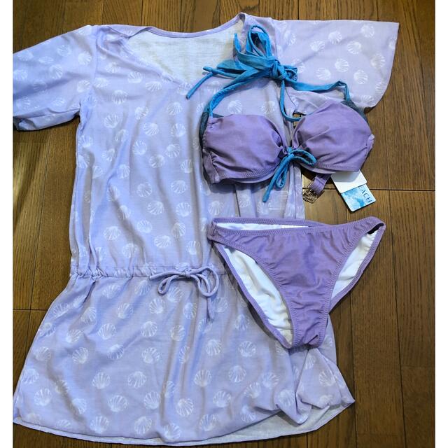 ⭐︎あいまん様専用⭐︎新品　水着セット レディースの水着/浴衣(水着)の商品写真