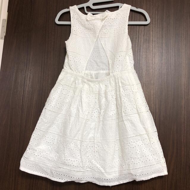 H&M(エイチアンドエム)のH&Mワンピース キッズ/ベビー/マタニティのキッズ服女の子用(90cm~)(ワンピース)の商品写真