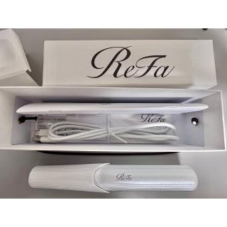 リファ(ReFa)のリファビューテック　フィガーアイロン Beautech finger iron(ヘアアイロン)